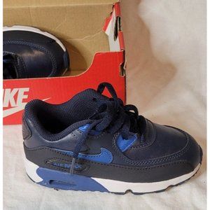 Nike Air Max 90 LTR Kids Size 9c Slightly Used In Box